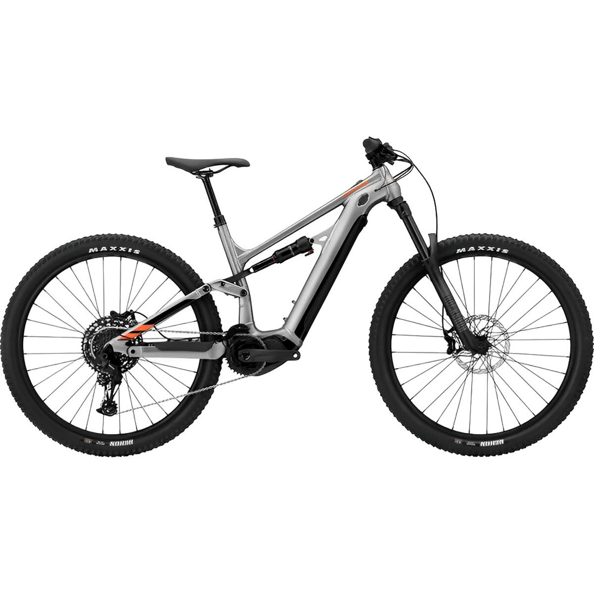 Cannondale moterra neo 4 lordgun online bike store