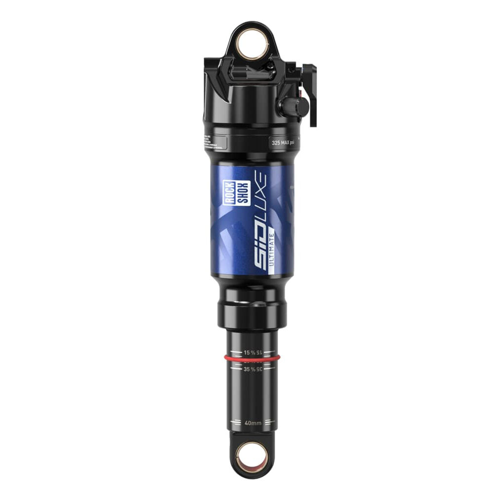 Rock Shox SIDLuxe Ultimate 3P Lever Debonair rear shock LordGun online ...