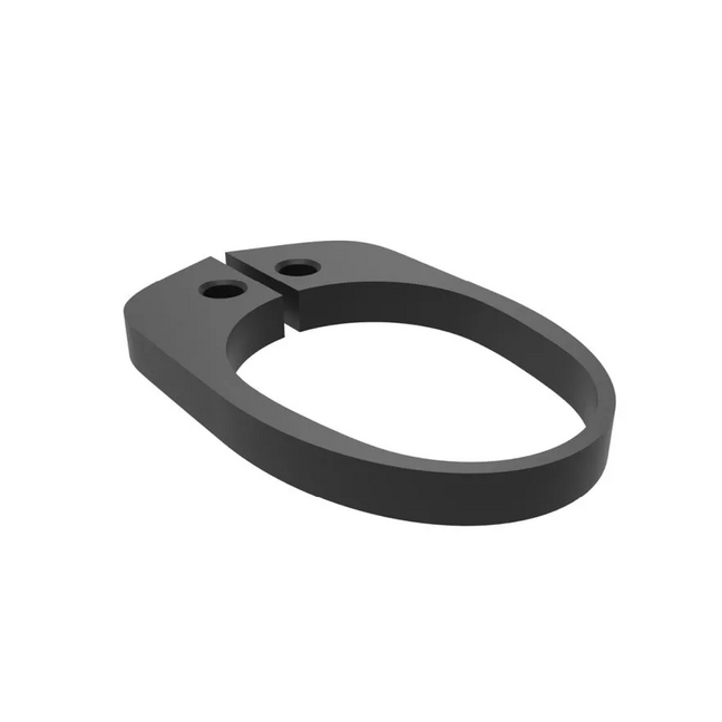 Supporto Per Computer Deda Elementi Superbox DCR &ndash; Nero, Attacco Manubrio