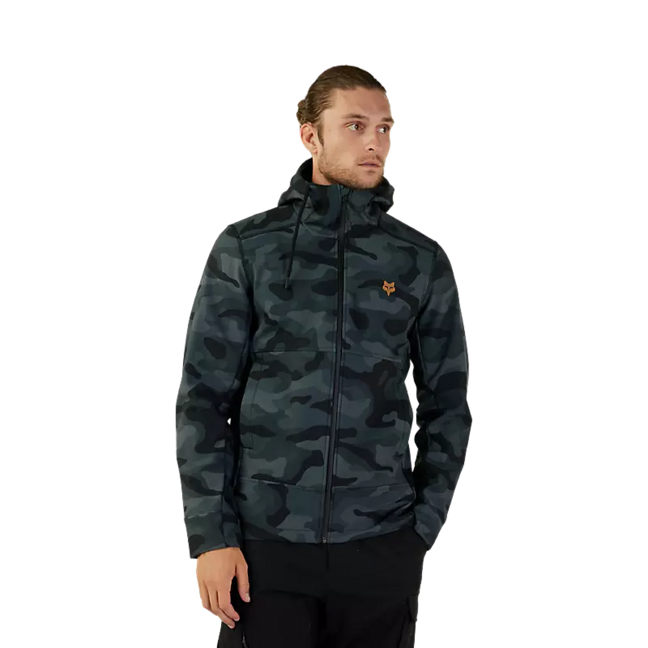 Pit Camo Jacket  Fox Racing® UK