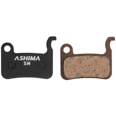Ashima Shimano XT-XTR semi-metallic disc brake pads