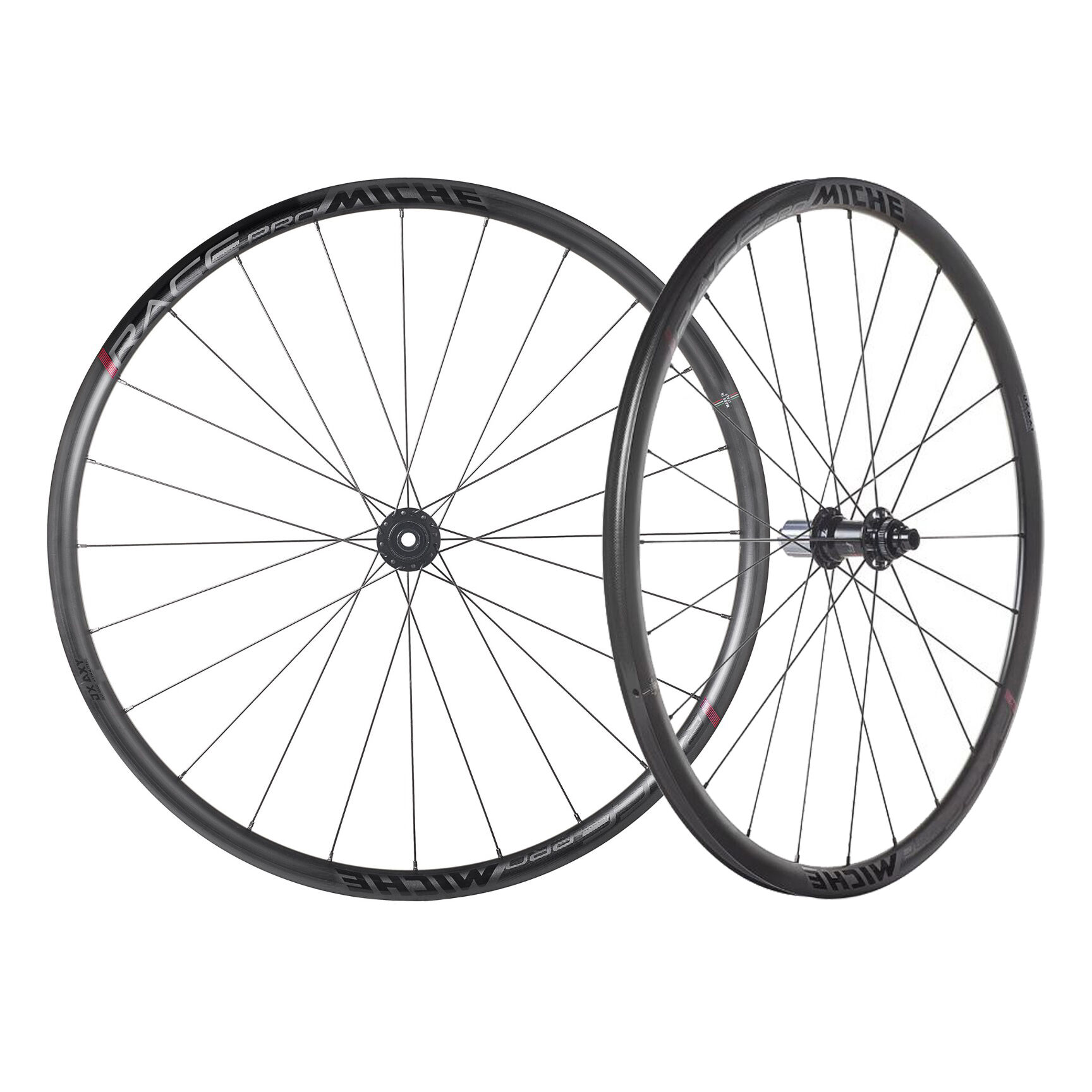 Miche Race Pro DX AXY Tubeless Ready wheels LordGun online bike store