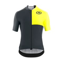 Assos Mille GT C2 Evo Stahlstern jersey