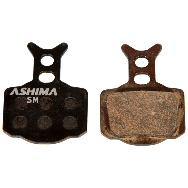 Pastiglie freni disco Ashima Formula Cura R1 The One Mega semi