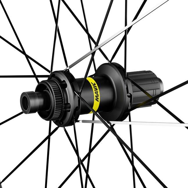 Mavic Cosmic SL 65 Carbon Ust Disc Centerlock wheelse LordGun