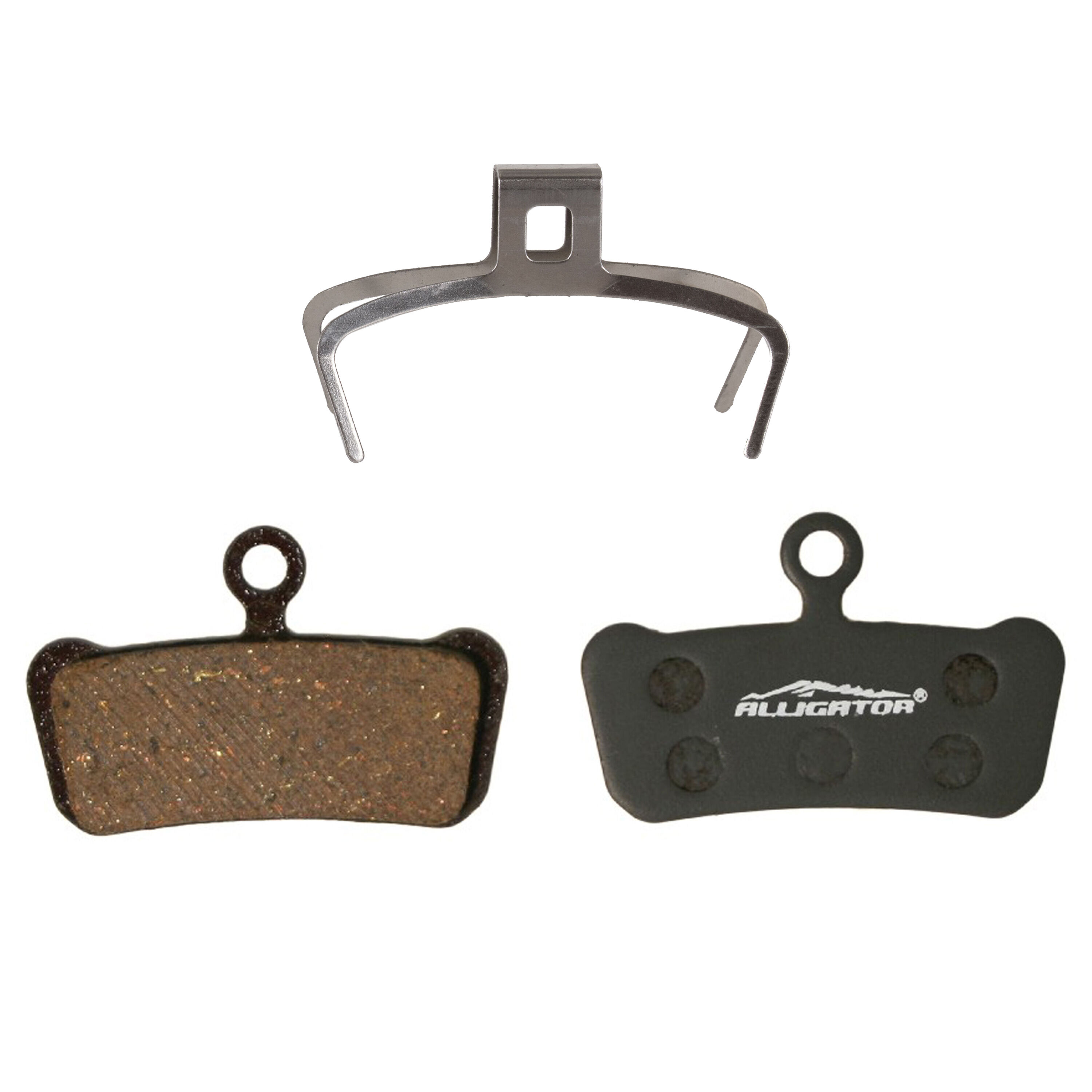 Alligator brake online pads