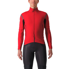 colour: Rich Red - Black Reflex