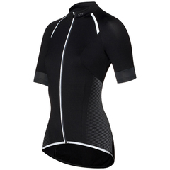 Campagnolo Heritage long zip jersey lady