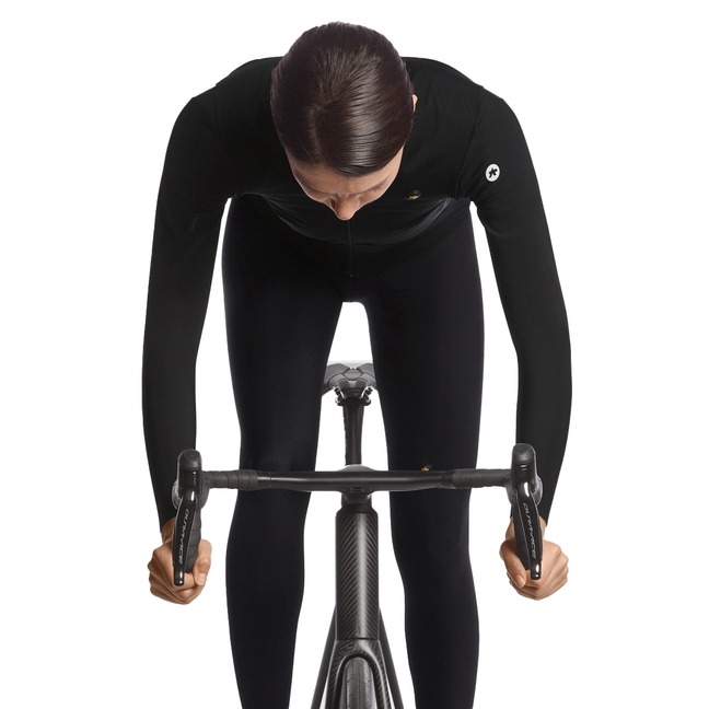 Gilet Coupe-vent Assos UMA GT Femme Noir Taille S - Neuf Avec Défauts