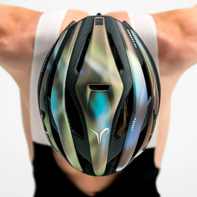 Met Trenta 3K Carbon Mips Tadej Pogacar Edition helmet 2024