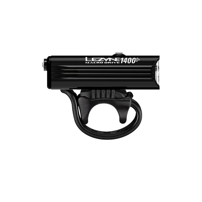アクセサリー LEZYNE MACRO DRIVE 1400+ Amazon | レザイン(LEZYNE) 自転車用 フロントライト ブラック