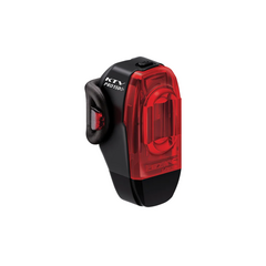 Lezyne Femto Drive Luce Posteriore Bici | 7 Lumen, 5 Modalità, Batteria CR2032 | Leggera E Compatta, Impermeabile, Supporto Universale | Uomo, Colore Blu