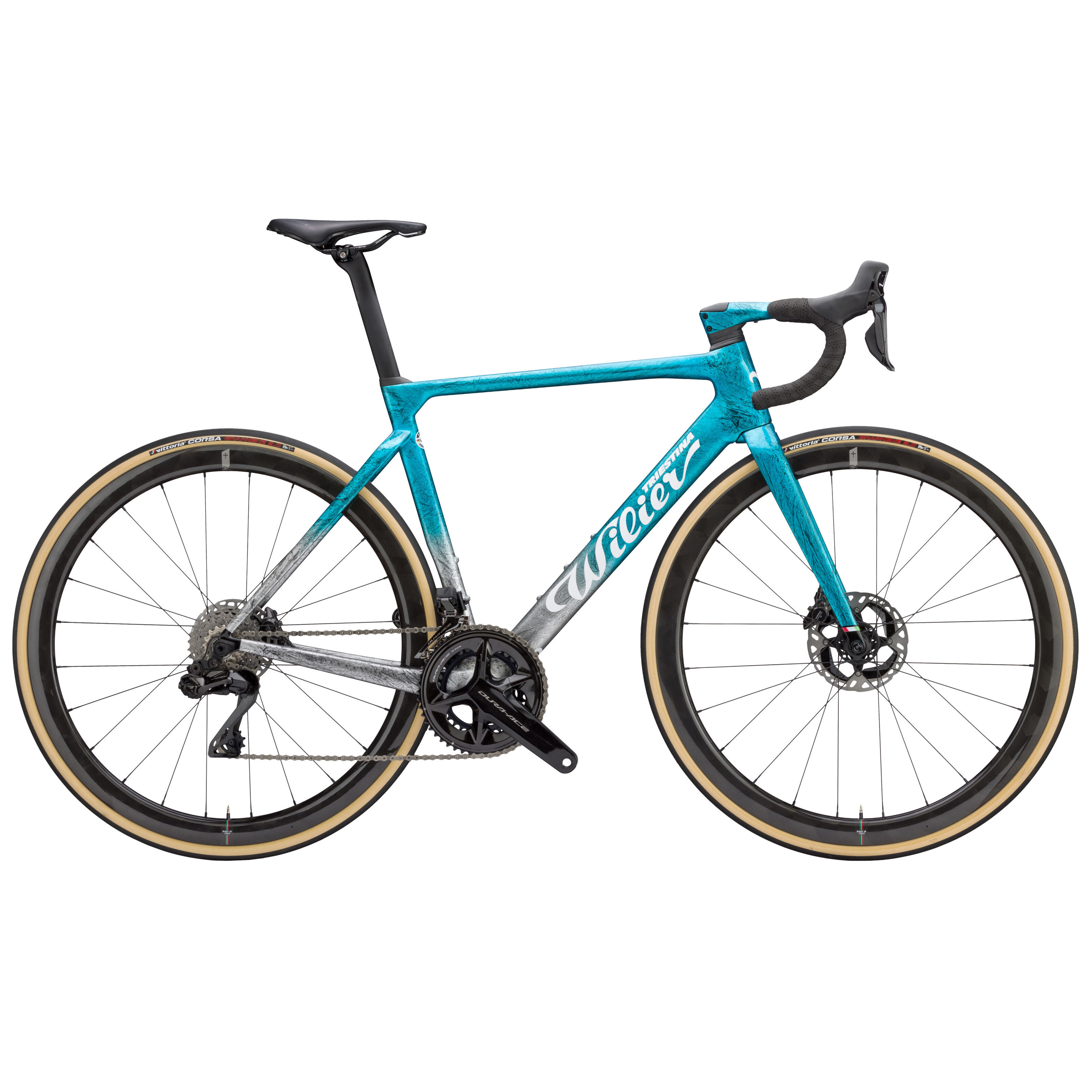 Wilier Triestina Filante Slr Disc Shimano Ultegra S Slr Kc