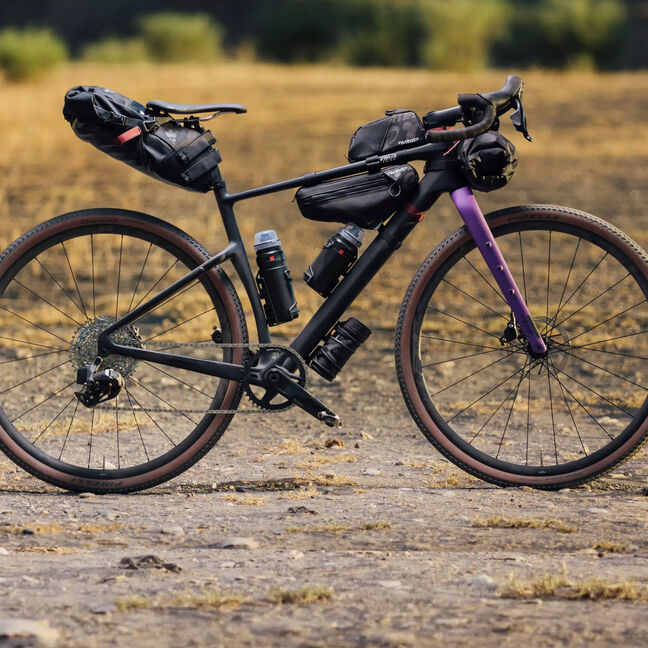 Wilier Triestina Adlar Hybrid Shimano GRX 12V 966H Ruote Miche