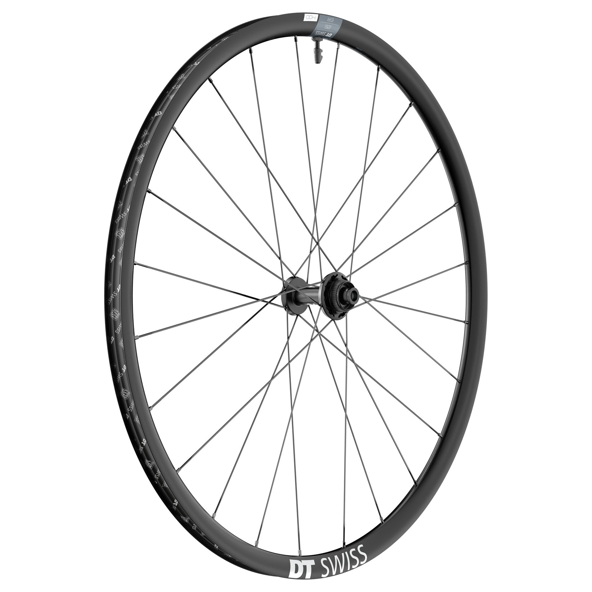 Roue Avant DT Swiss ER 1400 DICUT 28" - 21 Mm Tubeless Ready (neuf, Légères Micro-rayures)