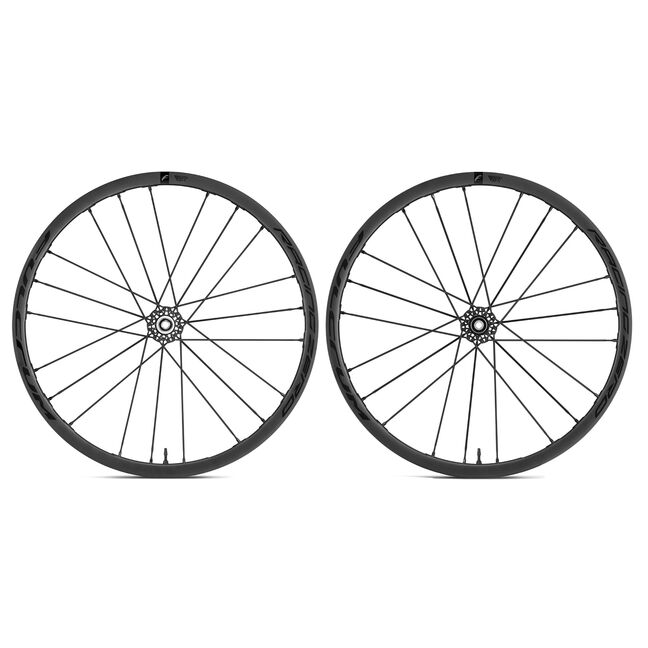 Fulcrum Racing Zero Competizione DB AFS 2 Way Fit wheelset 2023