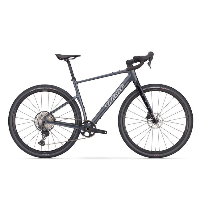 Wilier Triestina Adlar Shimano GRX 12V + Miche Graff XL LordGun