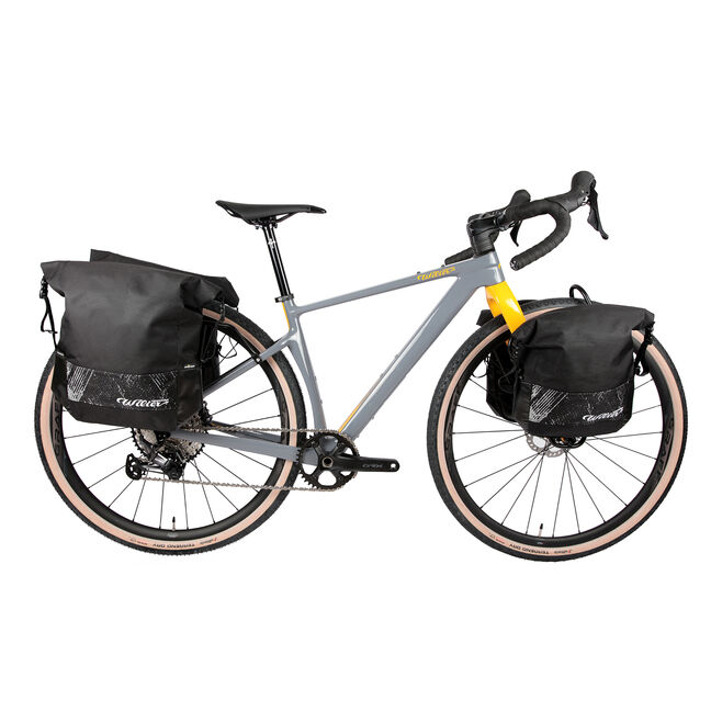 Wilier Triestina Adlar Shimano GRX 12V Miche Graff XL Kit