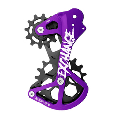 Deragliatore Posteriore Sram 70 T-Type Eagle AXS 12V Max 52 Denti