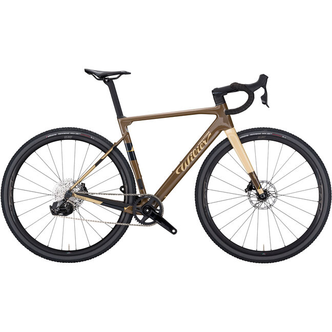 Wilier Triestina Rave SL Gravel Setup Sram Force D2 XPLR AXS