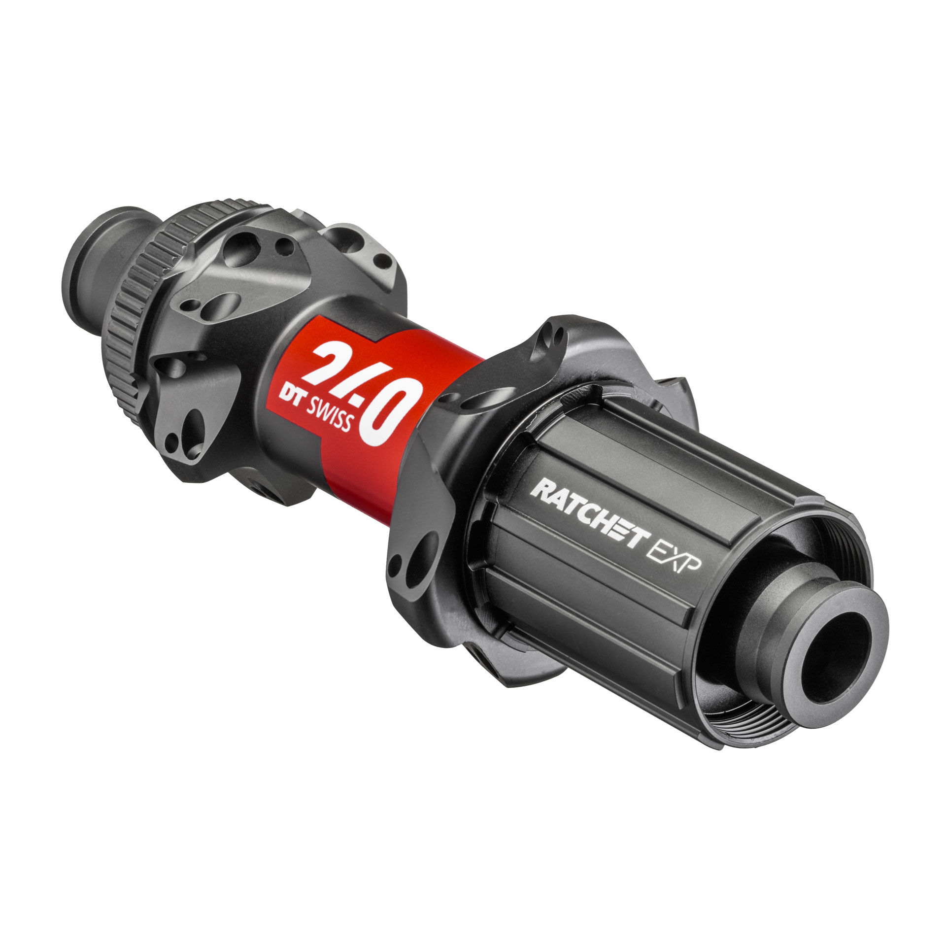 Moyeu Arrière DT Swiss 240EXP Road - 142x12mm TA, 24