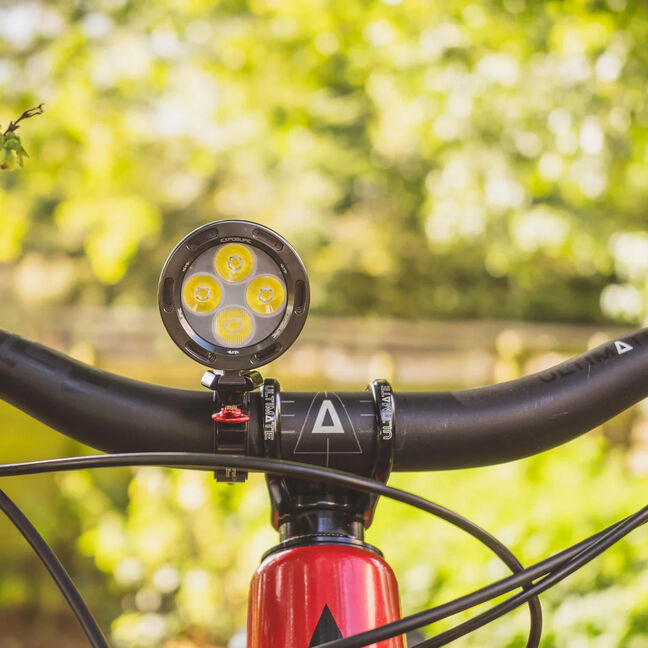 Exposure bike light on sale