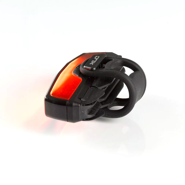 Éclairage Arrière XLC CL-R19 pour Porte-Bagage
