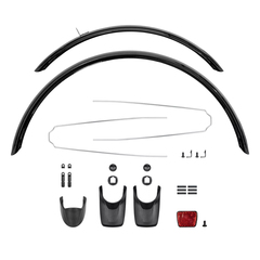 XLC 28" 51 mm MG-F06 mudguard pair