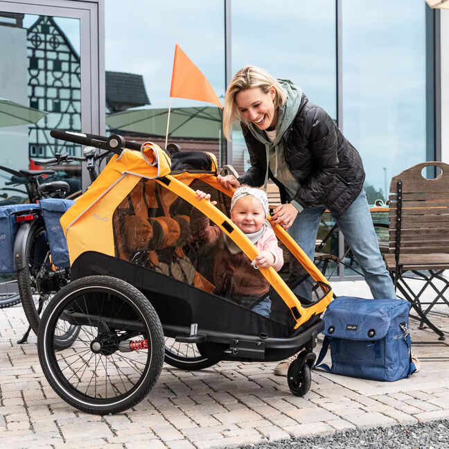 Mono S BS C10 baby trailer LordGun online bike store