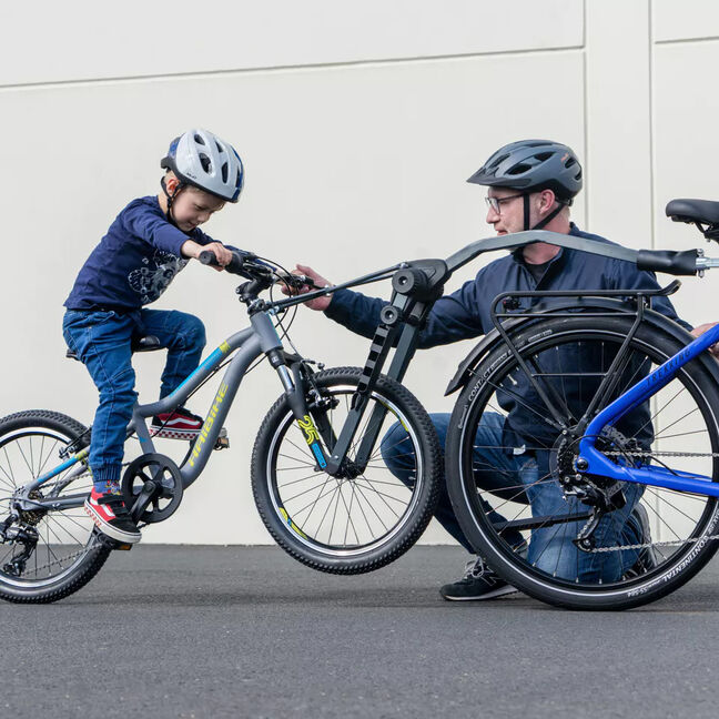 XLC TW-S03 Anhängerkupplung für Kinderfahrräder LordGun Online Bike Store
