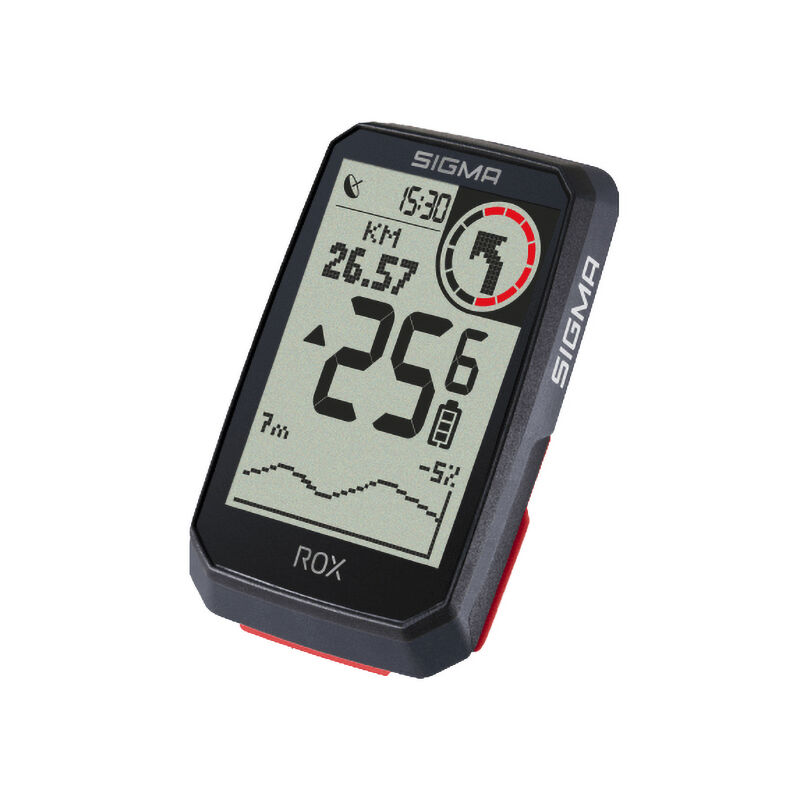 Sigma Rox 4.0 GPS bike computer (no sensors)