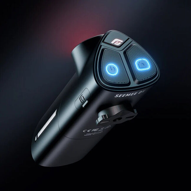 Telecamera Per Bici Sport Telecamera Per Bicicletta Con Fanale Posteriore, Telecamera DV Fanale Posteriore 1080P Per Retromarcia Per Bici Con 6 Modalità Di Illuminazione, Grandangolo Da 150 Videocamera Ciclismo 1080p