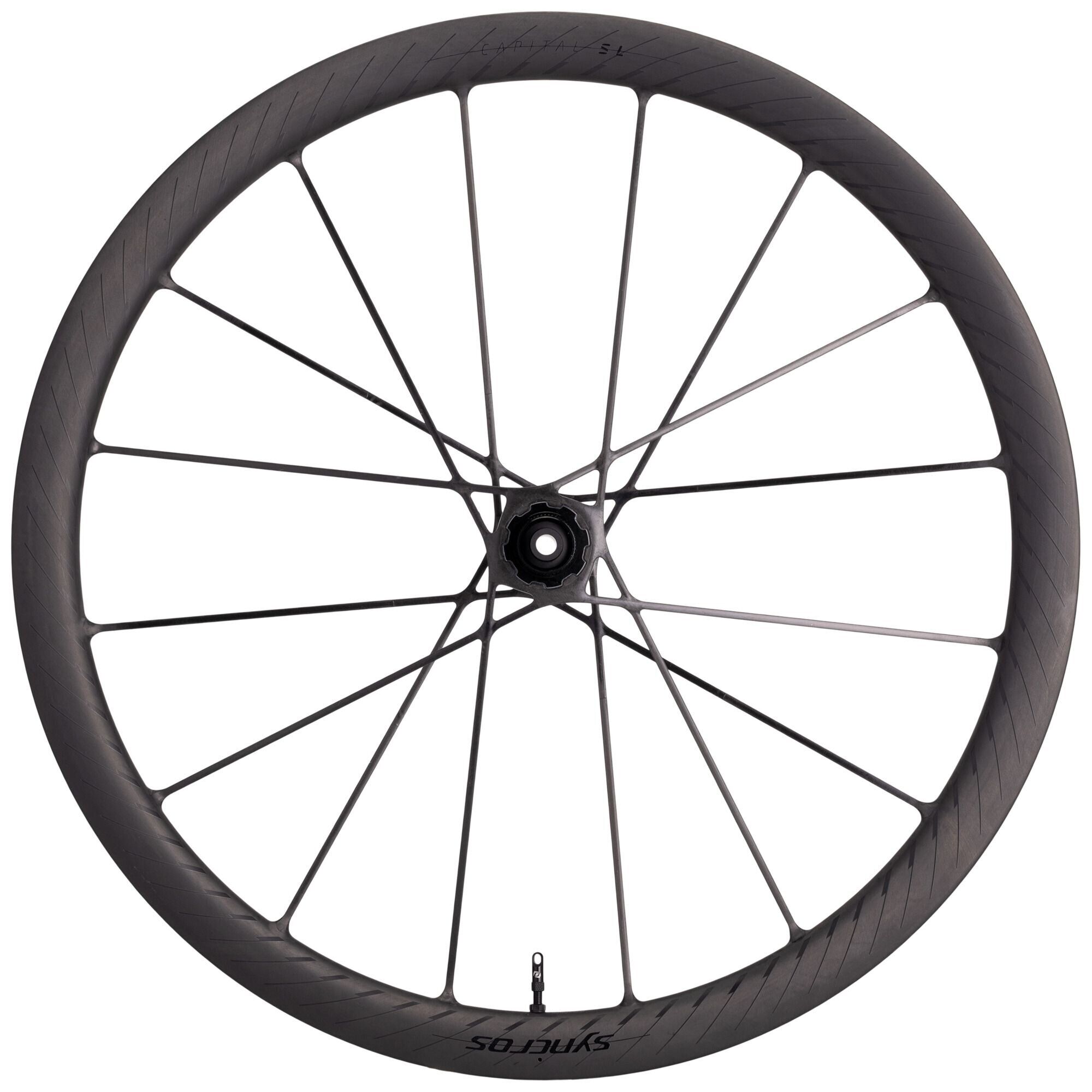 Syncros carbon clearance wheelset