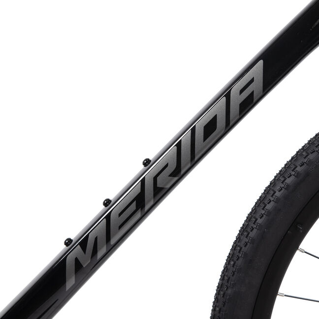 Merida silex rear discount rack