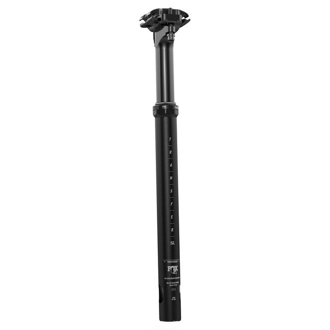 レバー抜きFOX Factory TRANSFER ドロッパーシートポスト レバー抜きFOX Factory TRANSFER ドロッパーシートポスト レバー抜き