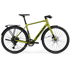 colour: Fall Green - Black