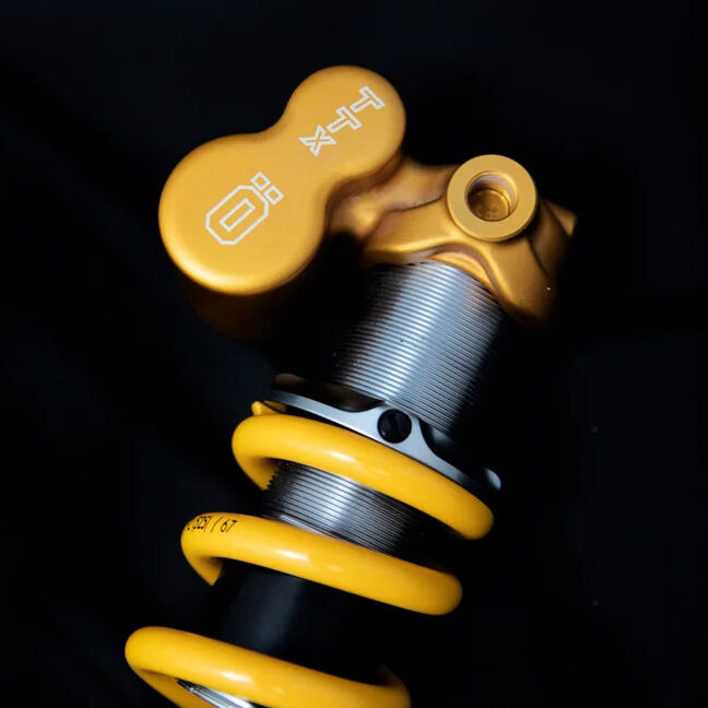 Amortisseur Ohlins Coil Trunnion SBS LordGun online bike
