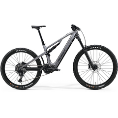 colore: Gunmetal Grey - Black