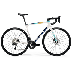 Vélo De Route Merida Scultura 6000 Carbone 2024 - Réplique équipe Bahrain Victorious, Neuf