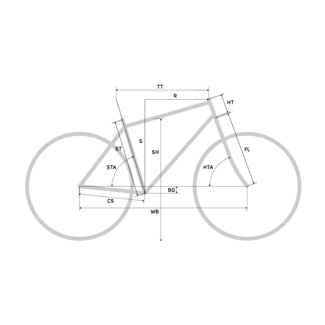 Tija Telescópica Merida Expert Tr 30,9 170mm C/i Blk/wht