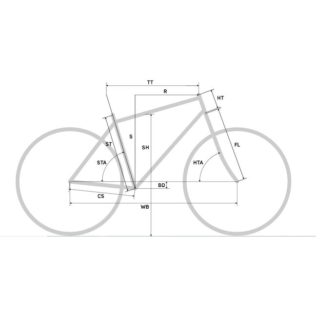 Merida ONE-TWENTY 300 V1 2024 LordGun online bike store