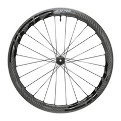 Zipp 353 NSW Carbon Tubeless Disc front wheel