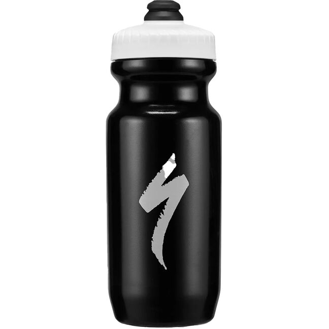 Specialized Borraccia per Bici - Little Big Mouth 2nd Gen Bottle 600ml -  Flag Black