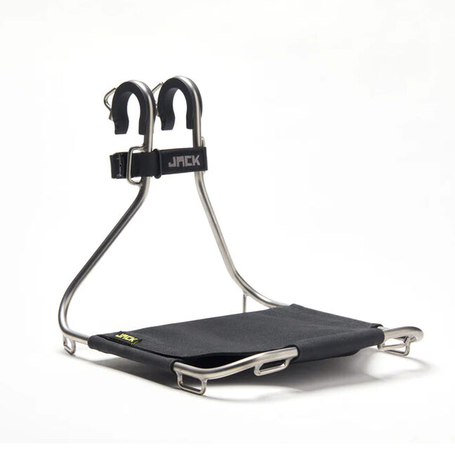 Wholegrain Cycles Jack The Bike Rack front pannier rack LordGun