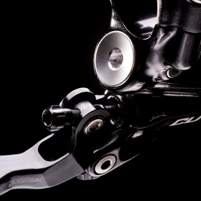Formula Cura 4 : plus de pistons pour la DH et l'enduro - Vojo Magazine