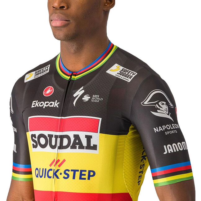 Quick step discount jersey 2019