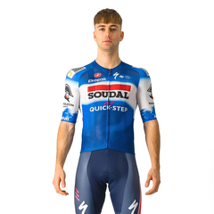Castelli Climber's 4.0 Quickstep-Soudal jersey