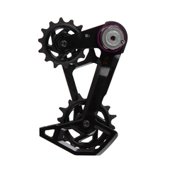 Sram Perno Per Piastra Esterna E Gabbia Deragliatore Posteriore XX Medium, Ricambio Originale In Alluminio, Per Mountain Bike, Colore Argento
