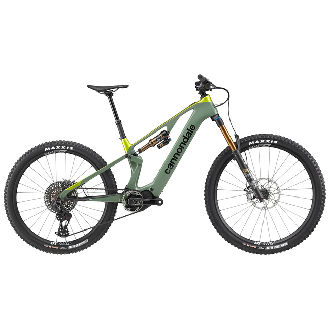 Cannondale Moterra SL 1 2024