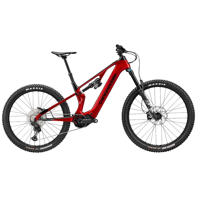 Cannondale Moterra SL 2 2024 Size L Colour Candy Red